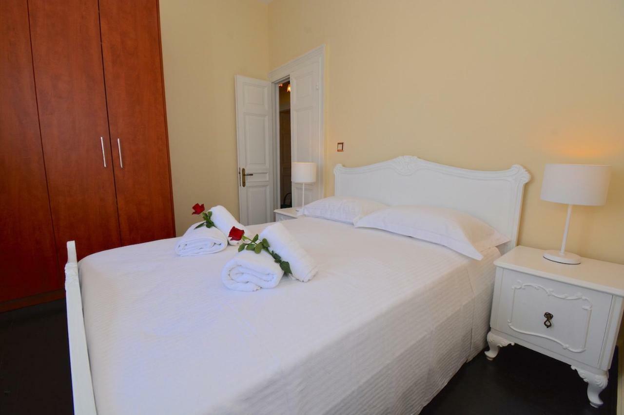 Angiolina Sea View Apartment Corfu (city) Exterior foto