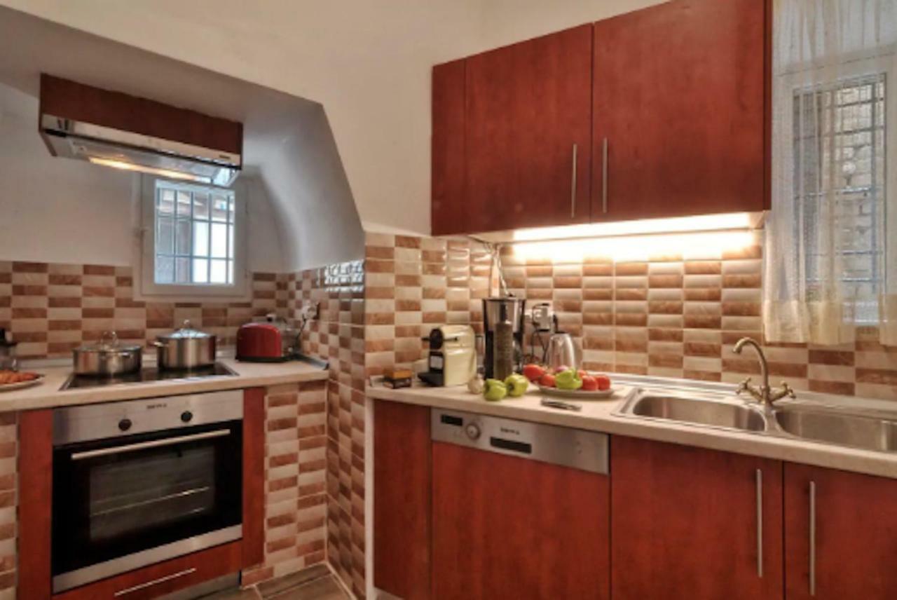 Angiolina Sea View Apartment Corfu (city) Exterior foto